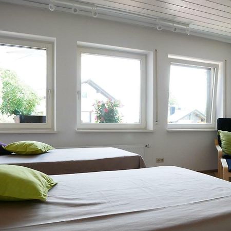 Haus Vita Ferien- Und Seminarhaus Urberg Buitenkant foto