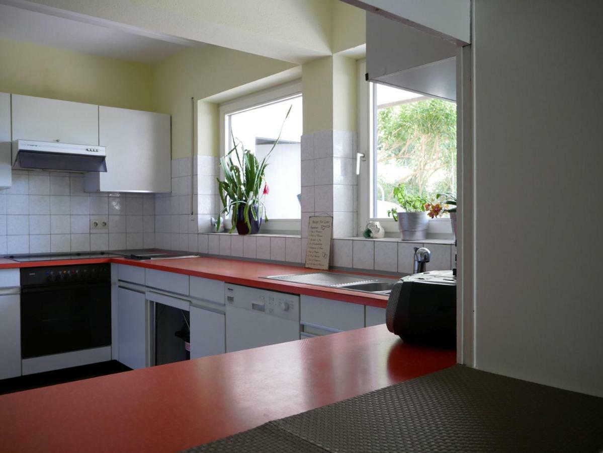 Haus Vita Ferien- Und Seminarhaus Urberg Buitenkant foto