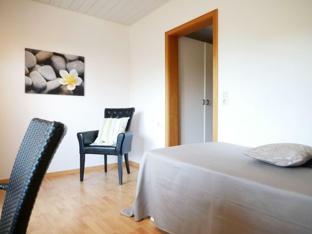 Haus Vita Ferien- Und Seminarhaus Urberg Buitenkant foto