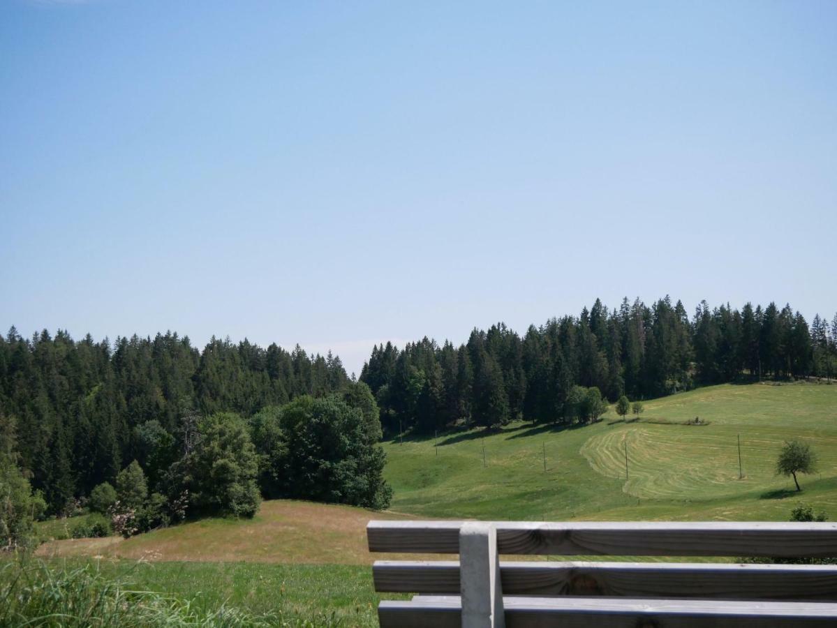 Haus Vita Ferien- Und Seminarhaus Urberg Buitenkant foto