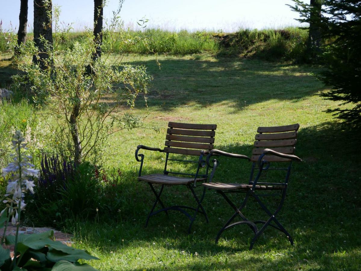 Haus Vita Ferien- Und Seminarhaus Urberg Buitenkant foto