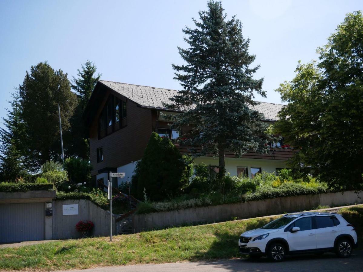 Haus Vita Ferien- Und Seminarhaus Urberg Buitenkant foto