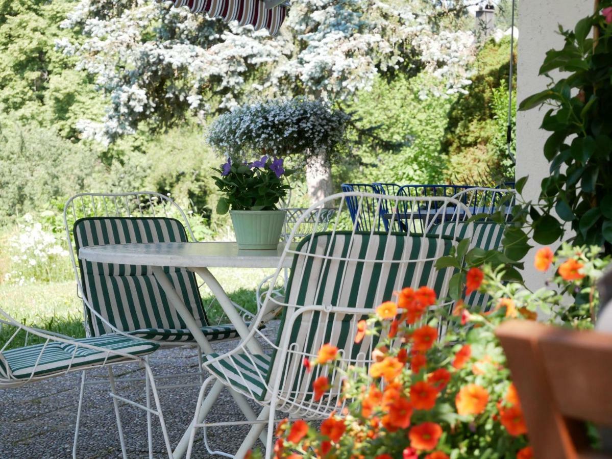 Haus Vita Ferien- Und Seminarhaus Urberg Buitenkant foto