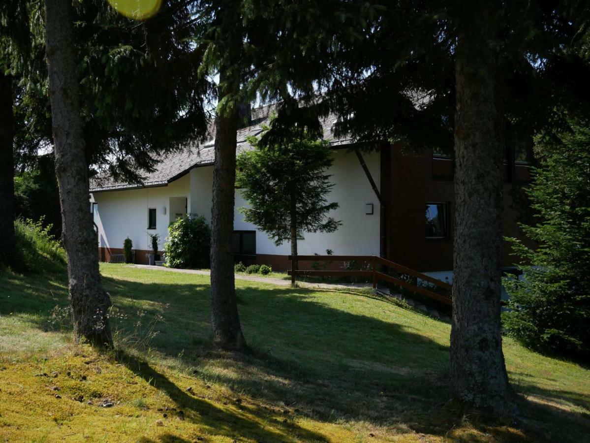 Haus Vita Ferien- Und Seminarhaus Urberg Buitenkant foto