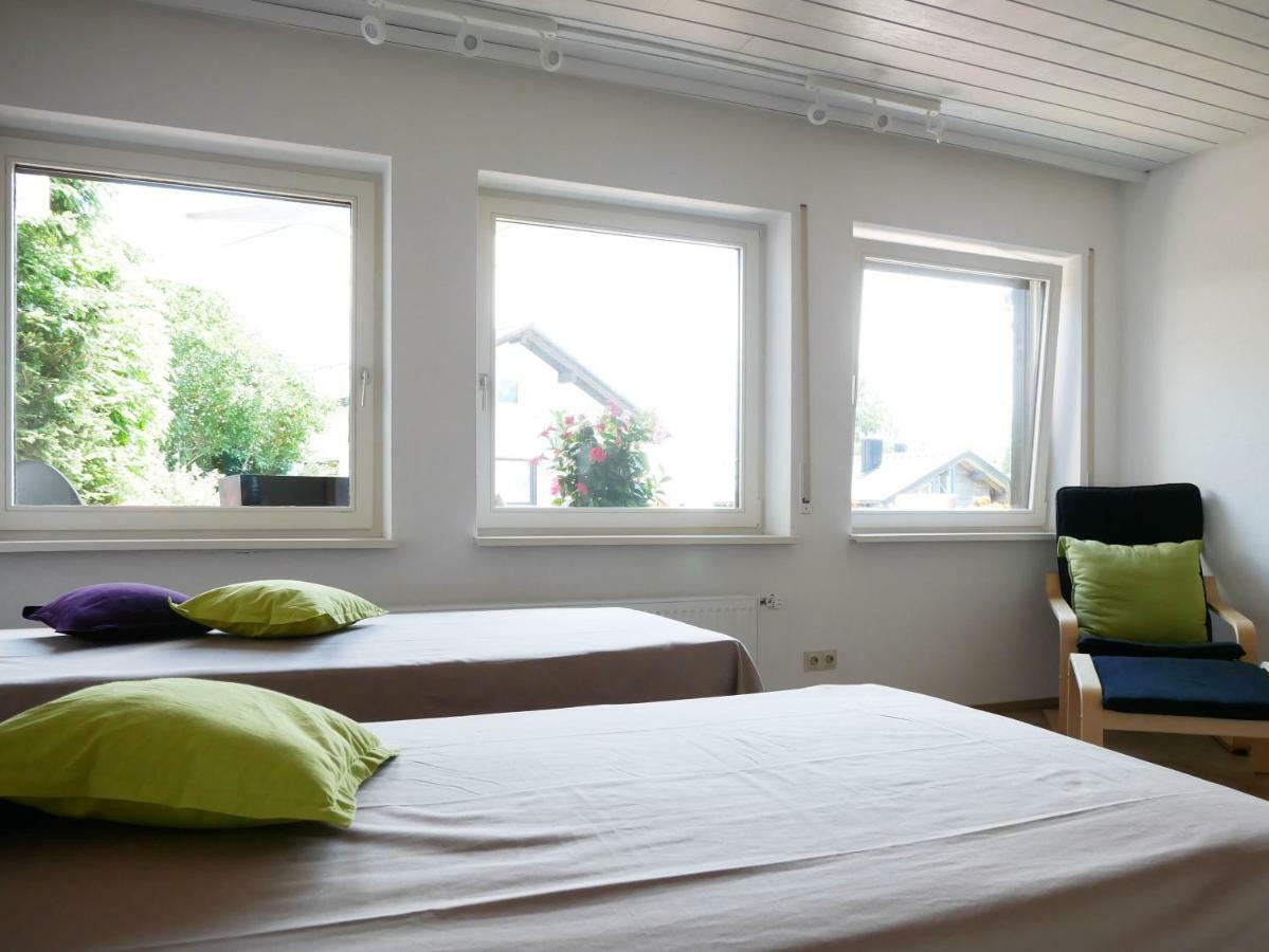 Haus Vita Ferien- Und Seminarhaus Urberg Buitenkant foto